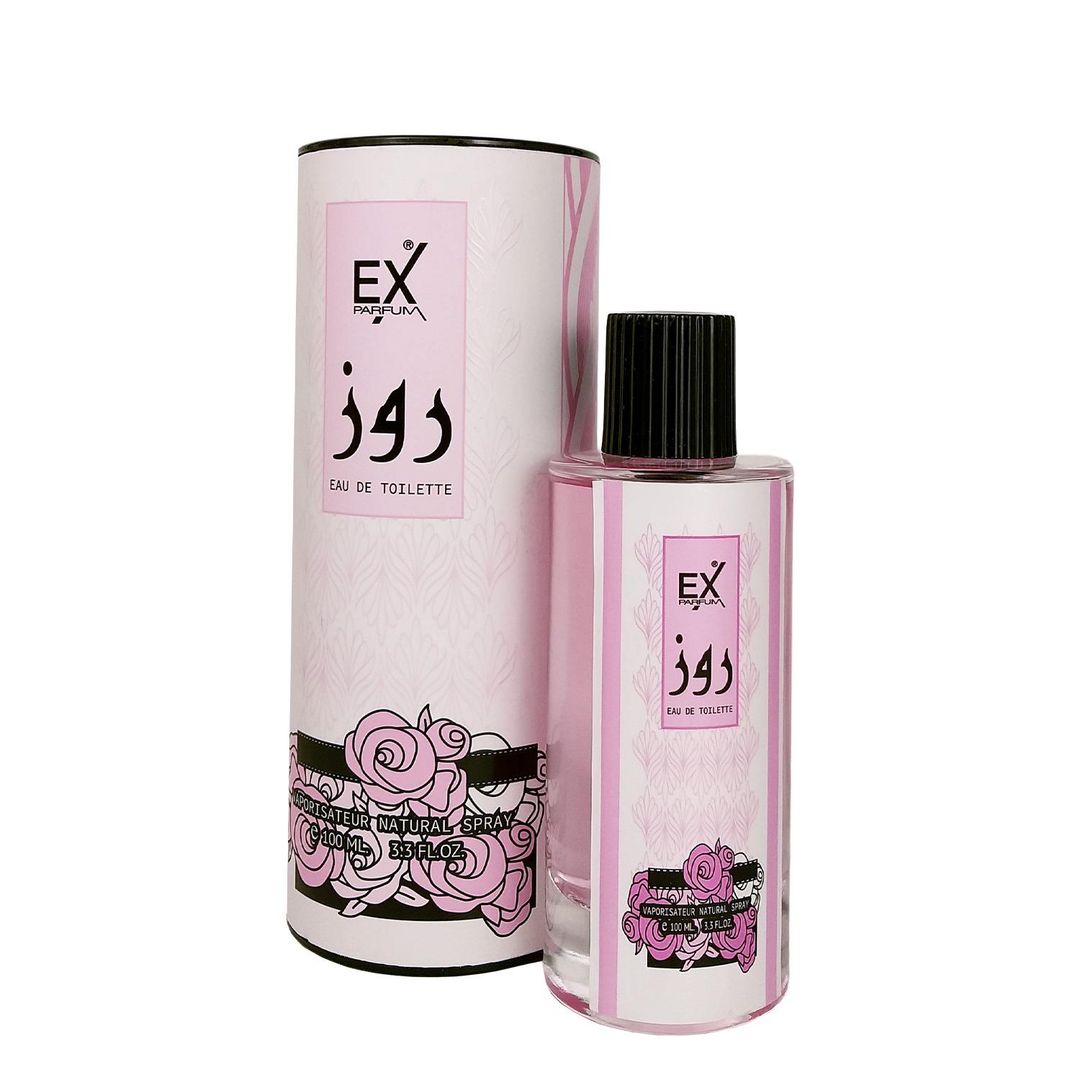 عطر إكس روز - للنساء - أو دو بارفان - 100 مل