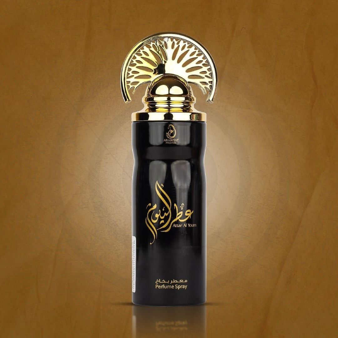 عطر عربيات عطر اليوم - بخاخ عطر - للجنسين - 200 مل