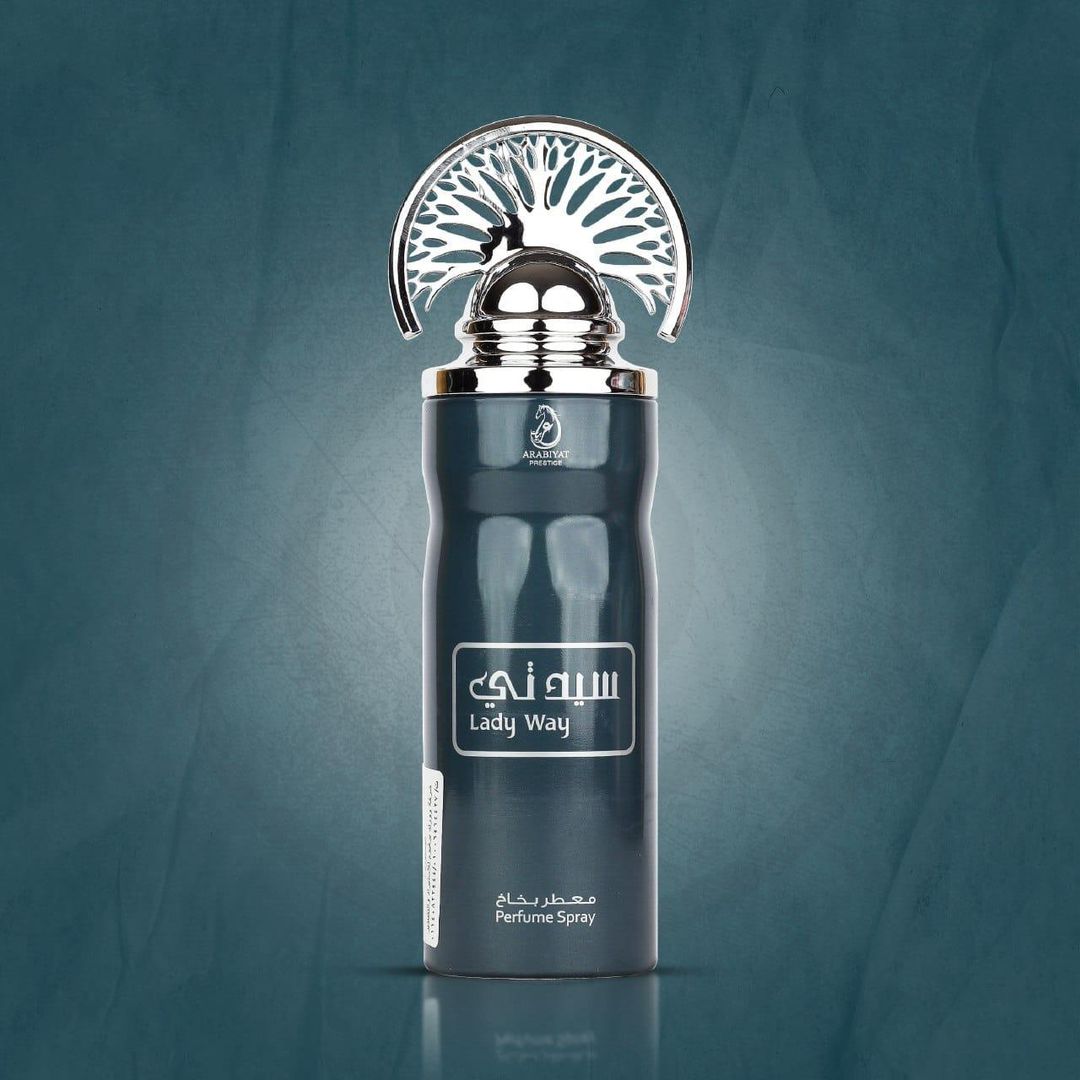عطر عربية ليدي واي - بخاخ عطر للنساء - 200 مل