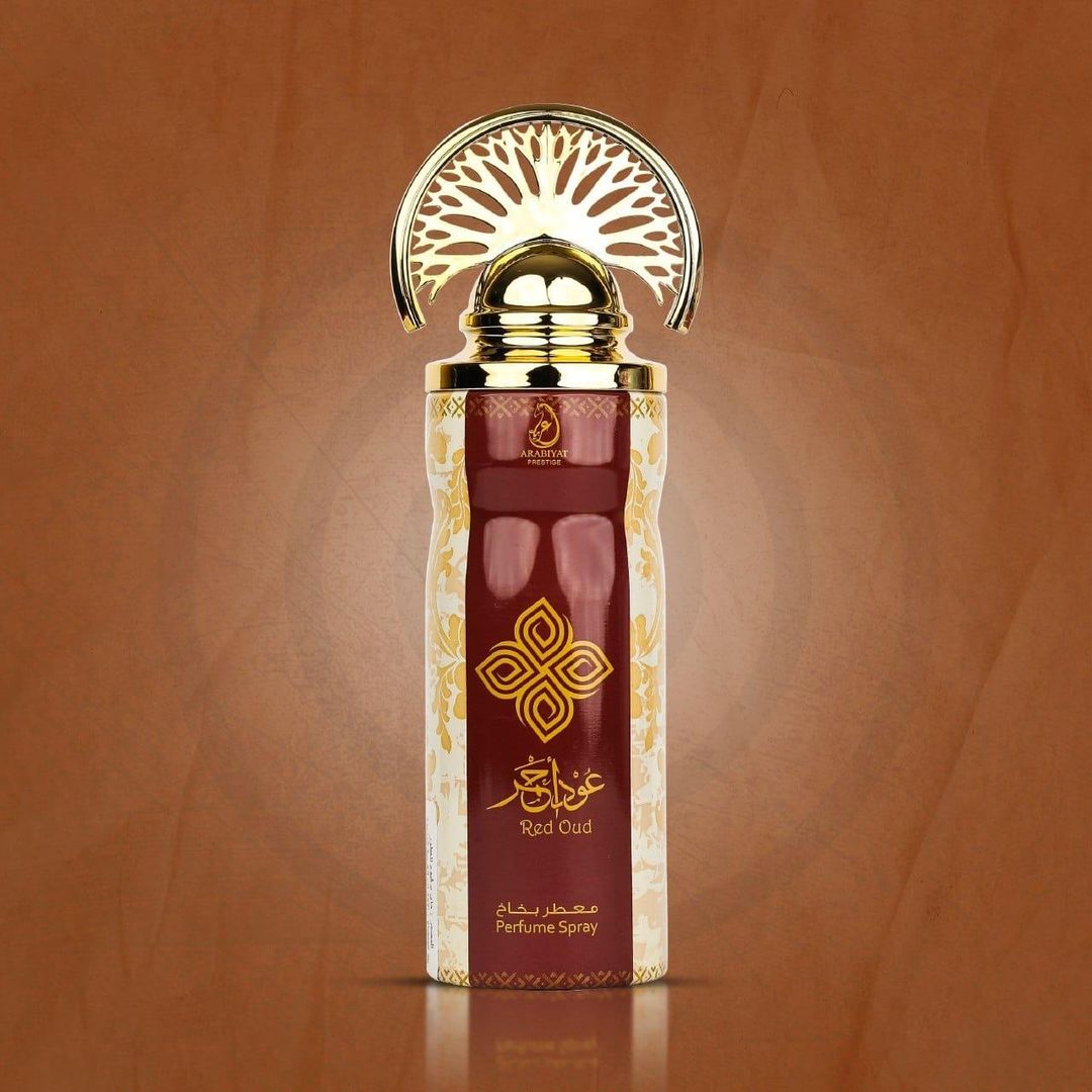 عطر عربيات ريد عود - بخاخ عطر - للجنسين - 200 مل