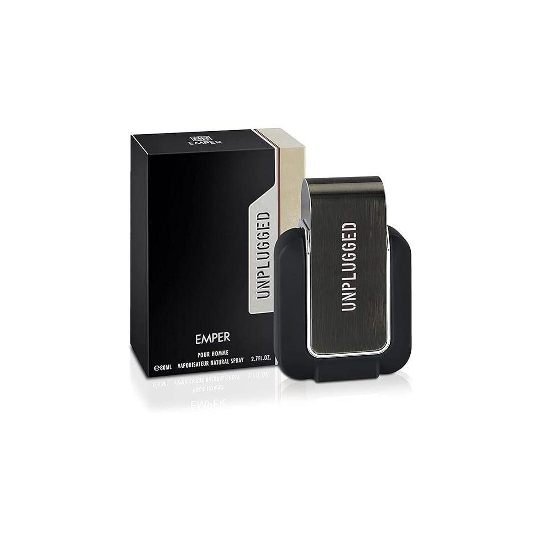 عطر إمبير أنبلغد - أو دو بارفان للرجال - 80 مل