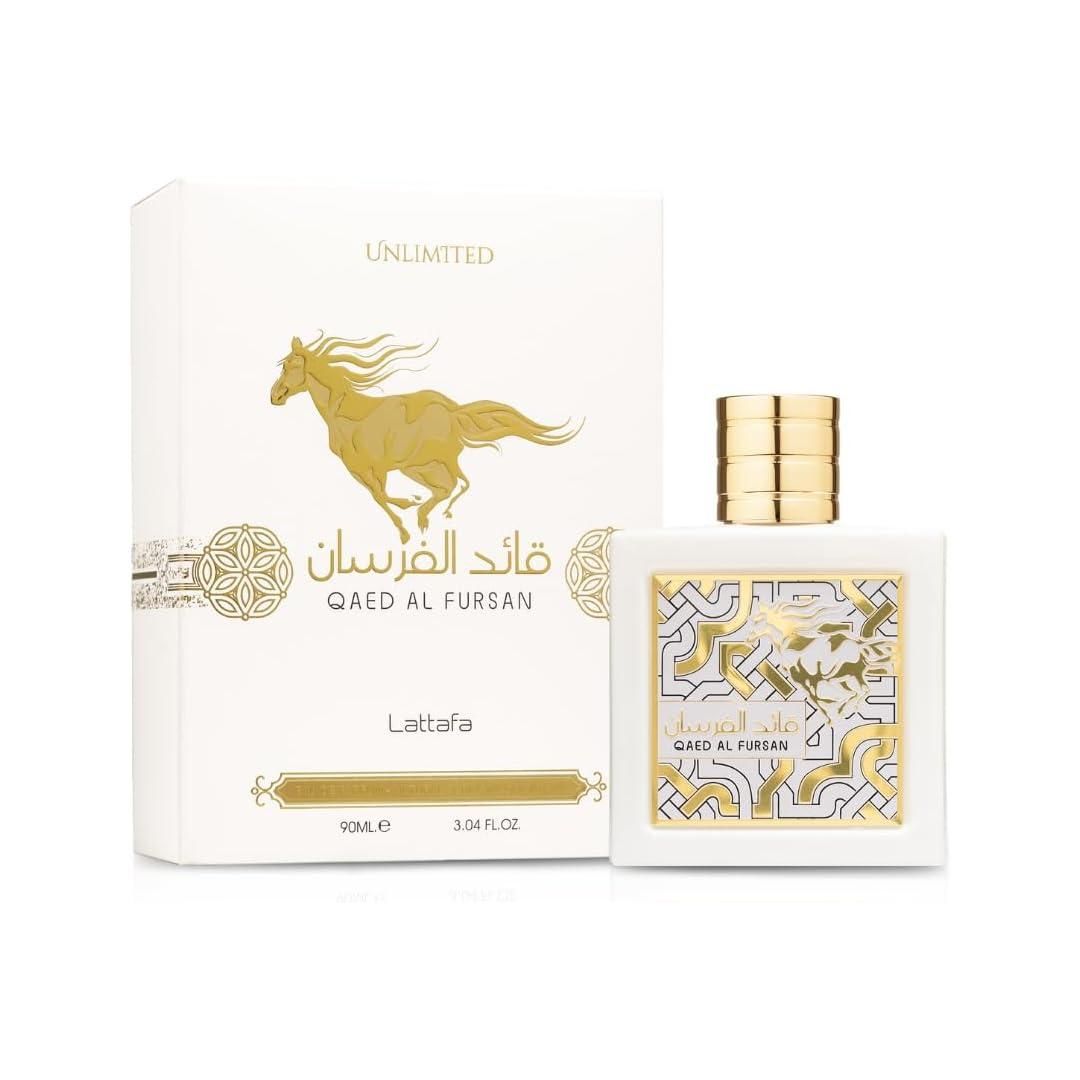 لطافة برايد عطر قائد الفرسان غير المحدود للجنسيين - 90 مل