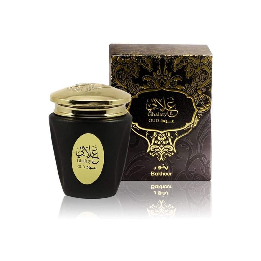 بخور غلاه عود من ألماس - 30 جرام