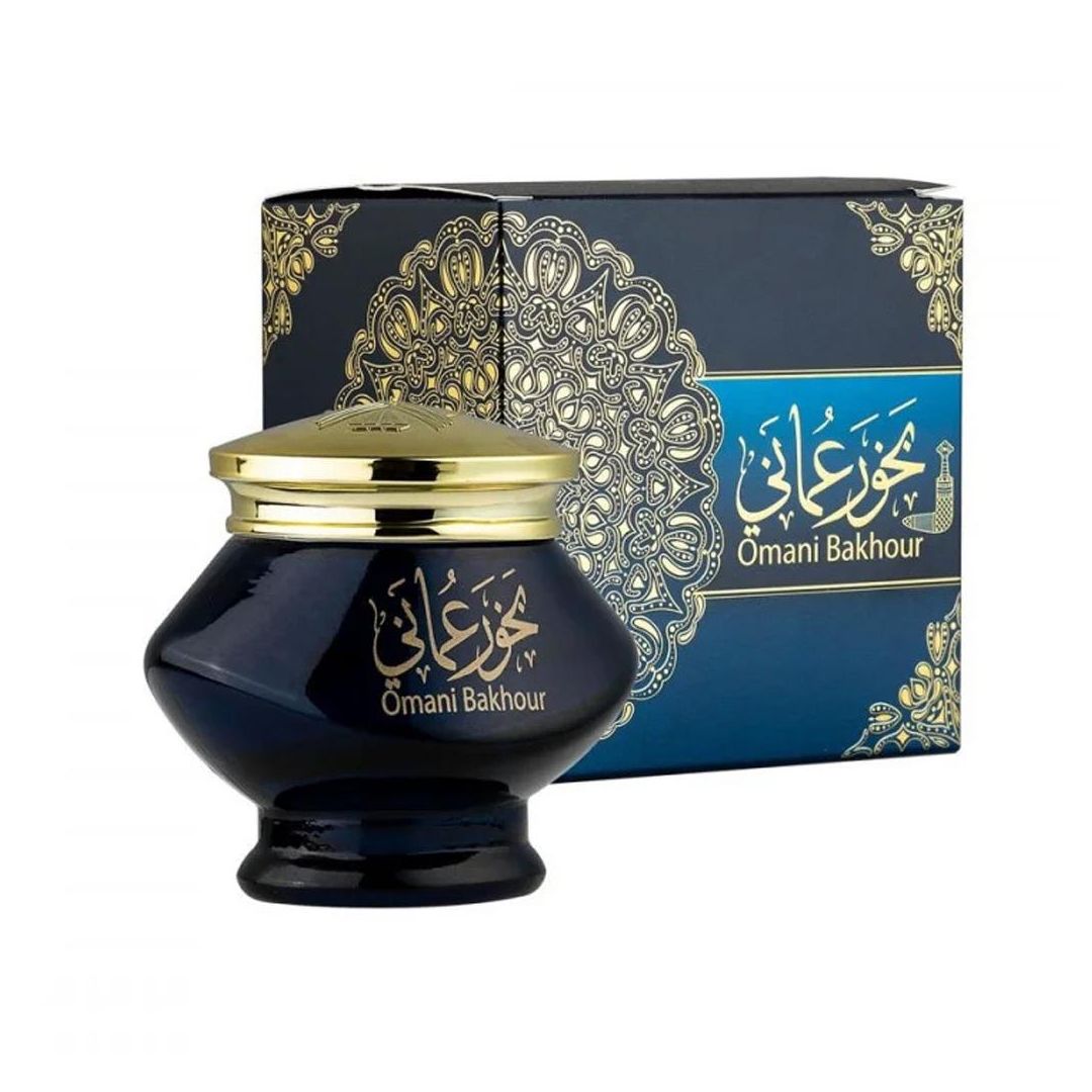 عطر الماس العماني - بخور - 40 جرام