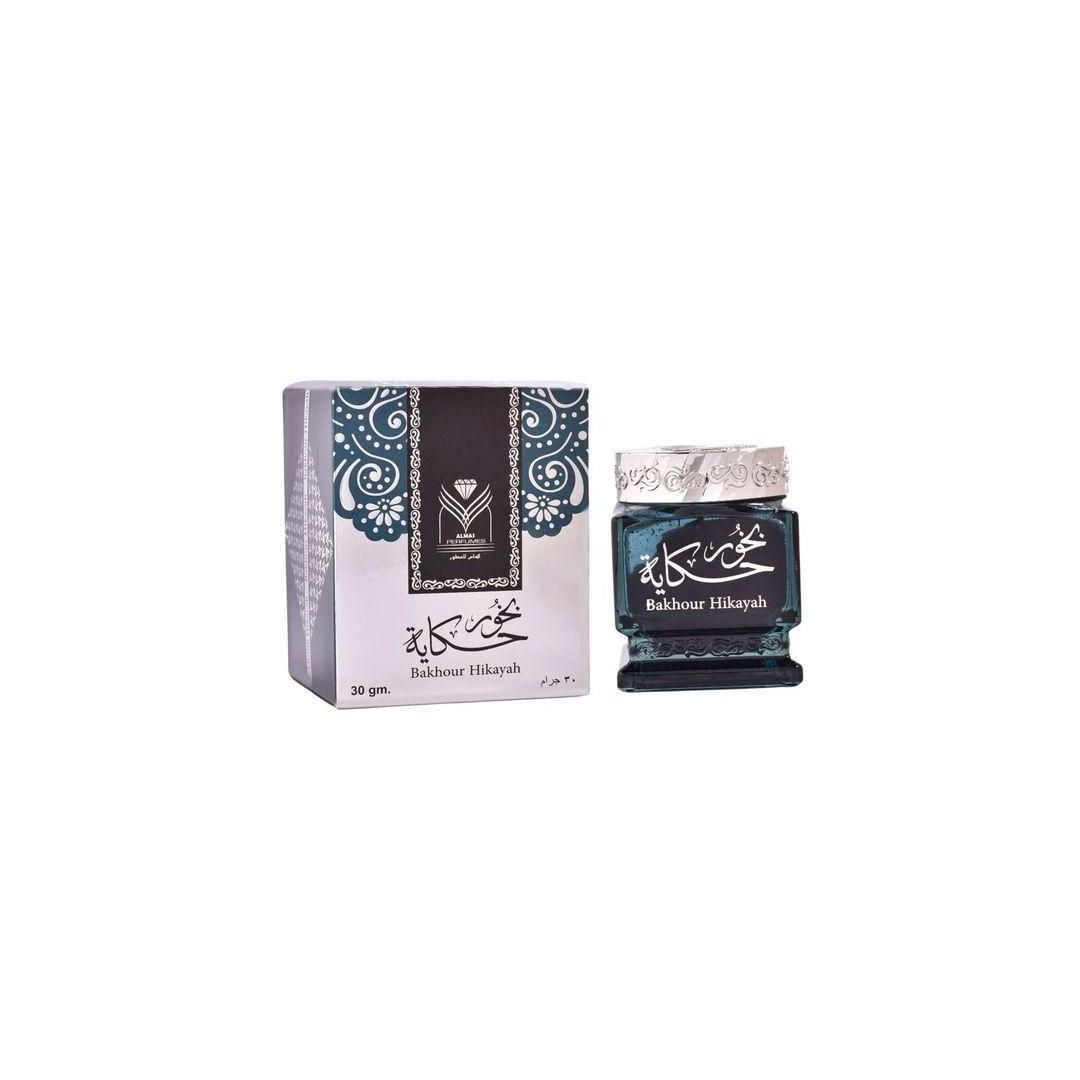 ALMAS عطر حكاية - بخور - ٣٠ غرام