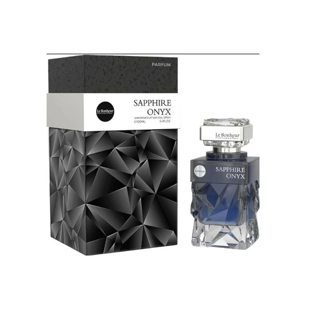 ألماس سافاير أونيكس للجنسين - او دي برفيوم - 100 مل