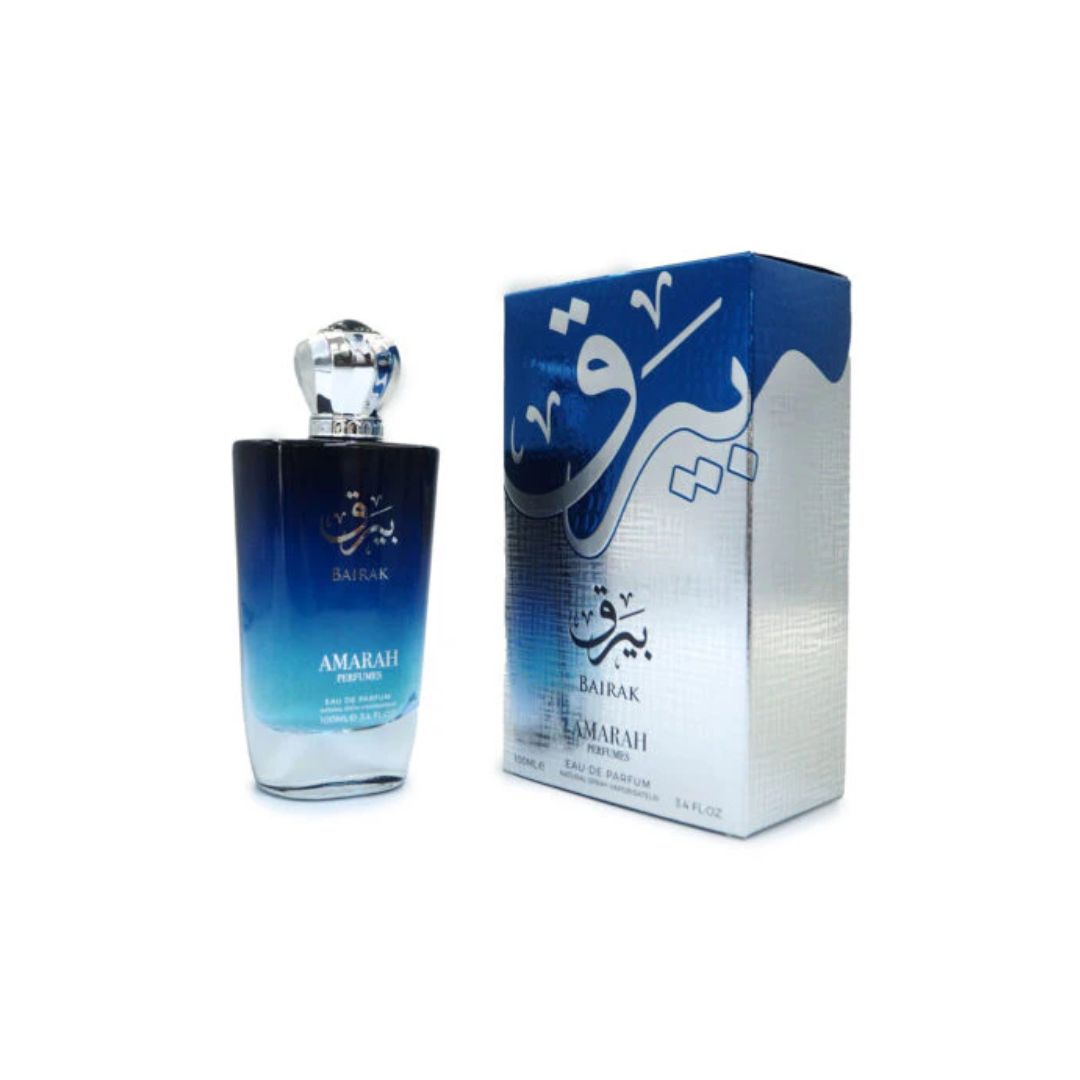 عطر ألماس عمارة "بيرك" للجنسين - 100 مل