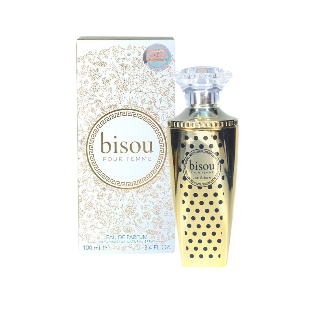 جان أنطوان بيسو - عطر نسائي - 100 مل