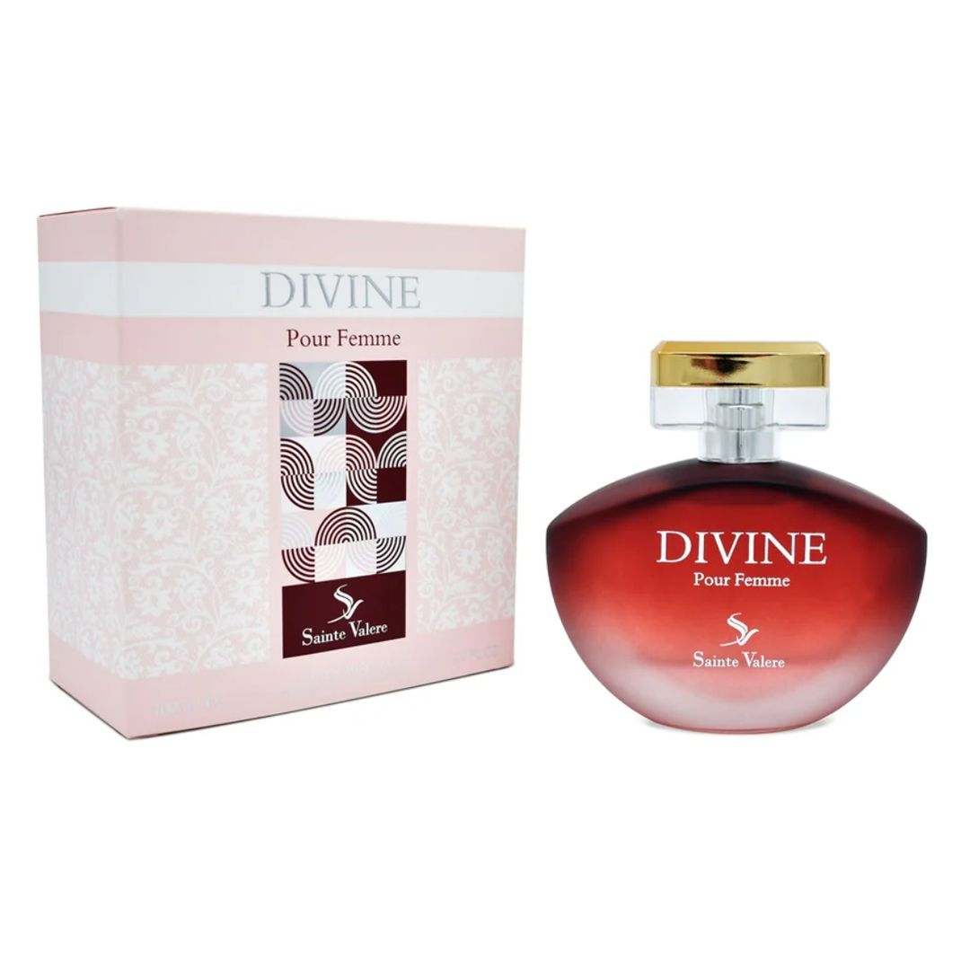 ألماس سانت فالير ديفاين للنساء - أو دو بارفان - 100 مل