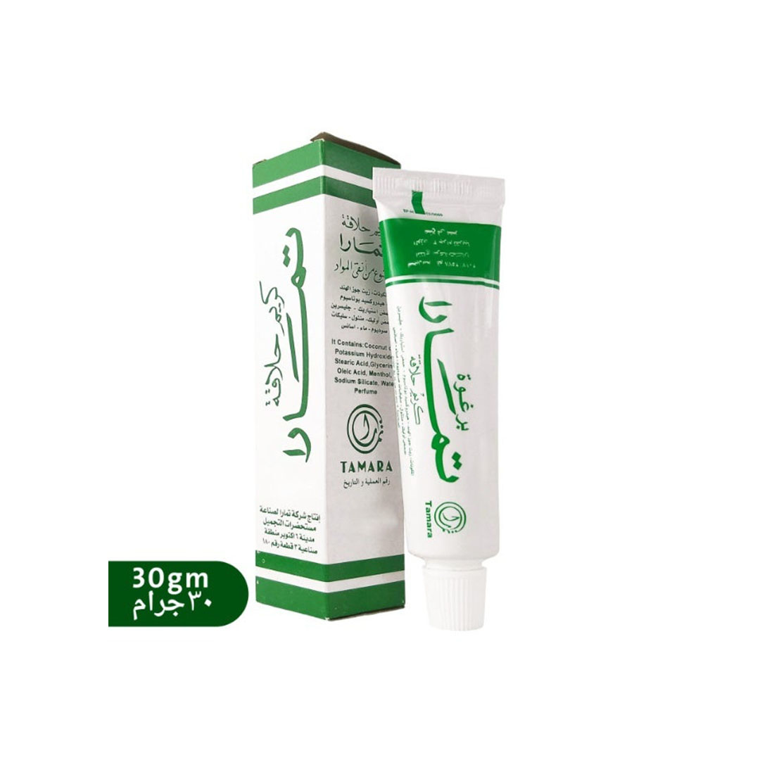 كريم الحلاقة تامارا - 30 جرام