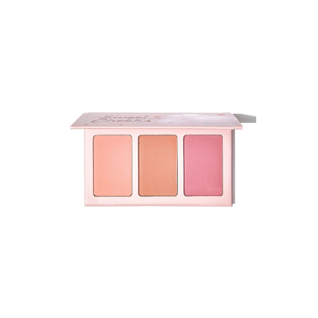 أحمر خدود شيجلام سويت تشيكس ثلاثي - إناموريد