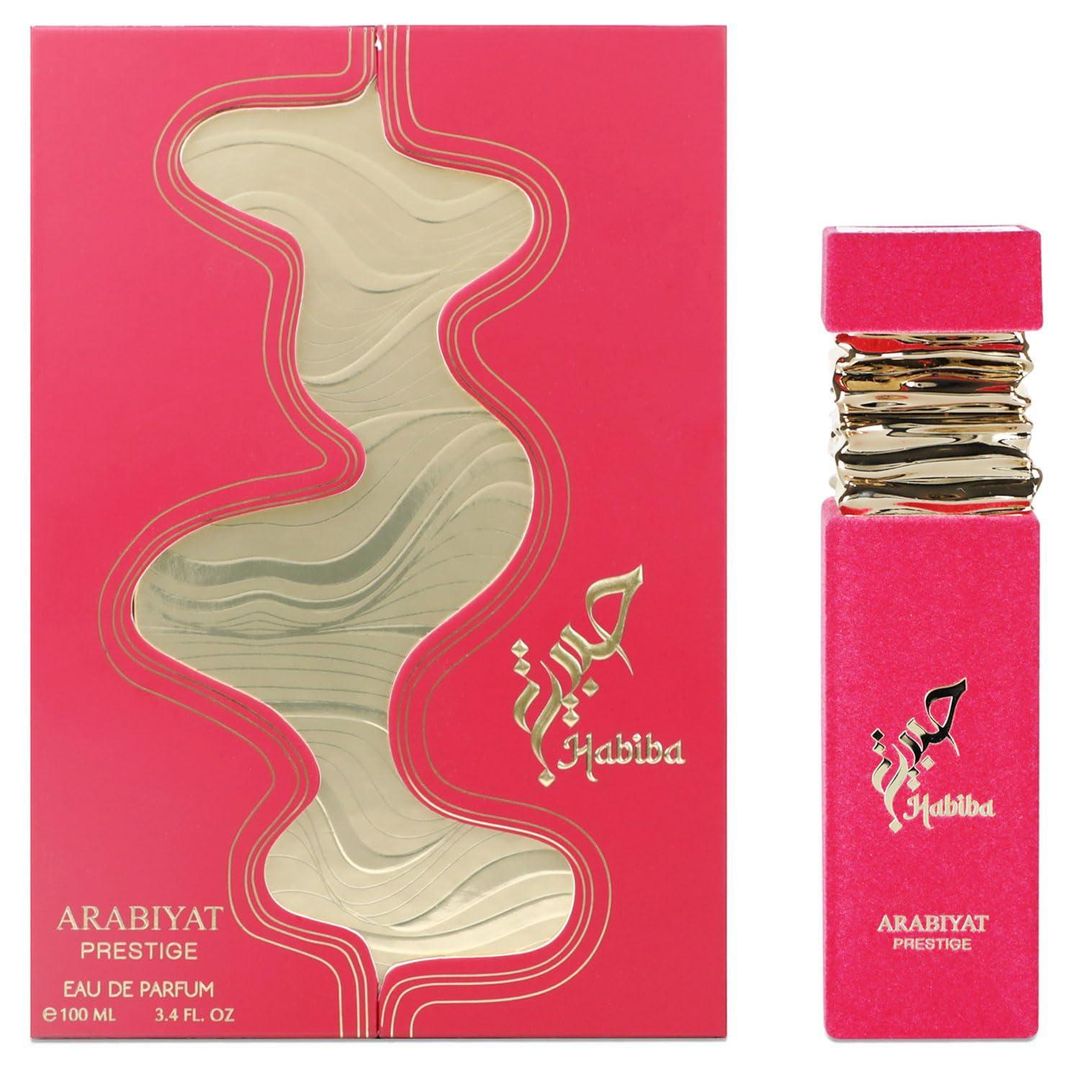 عطر حبيبة من عربيات - 100 مل - عطر نسائي