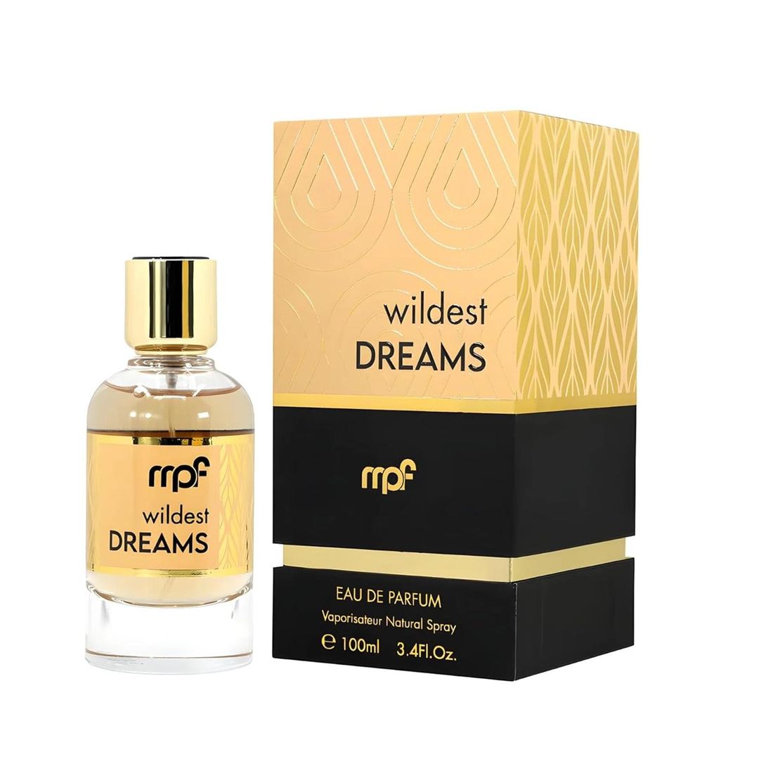 عطر وايلدست دريمز - ماء عطر للجنسيين - 100 مل - MPF
