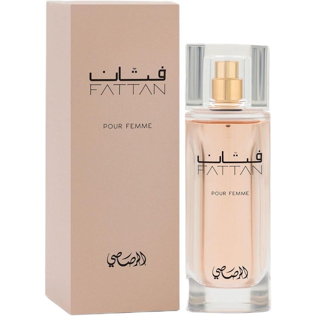 فاتان بور فيم أو دي برفان من رصاصي - 50 مل