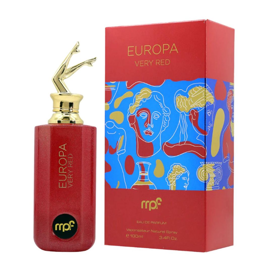 عطر إم بي إف يوروبا فيري ريد - 100 مل للجنسيين