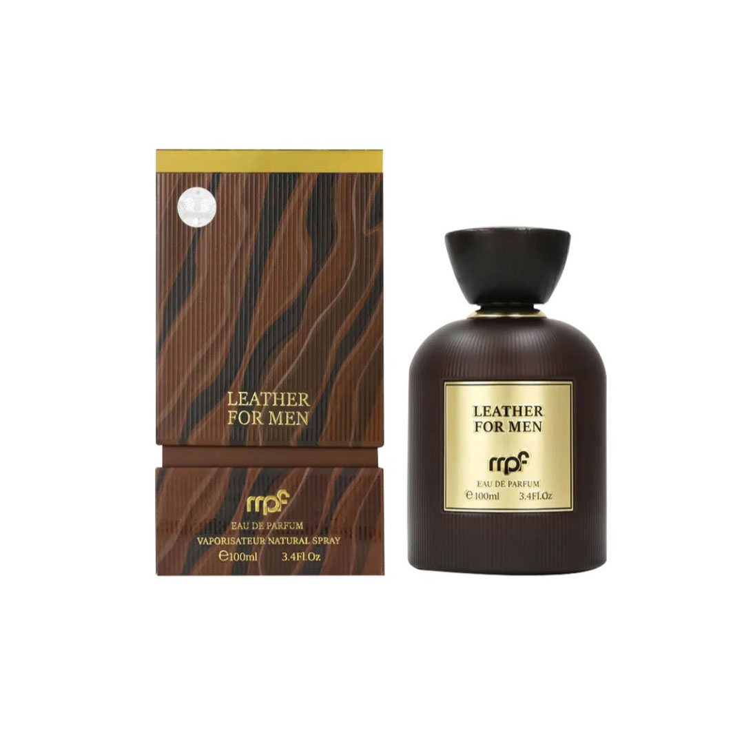 عطرMPF ليذر للرجال - او دي برفيوم - 100 مل