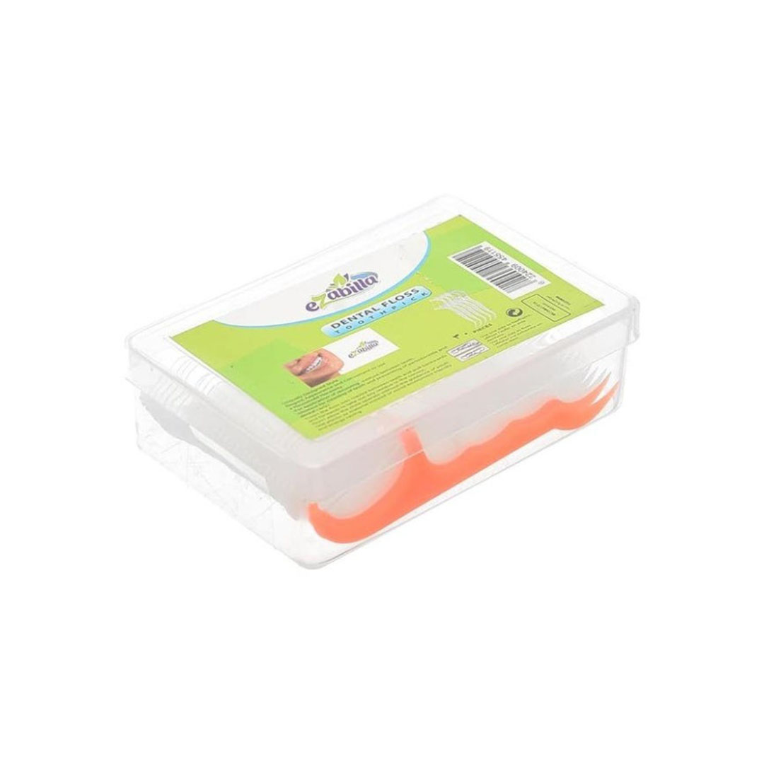 خيط تنظيف الأسنان من إيزابيلا - 30 قطعة