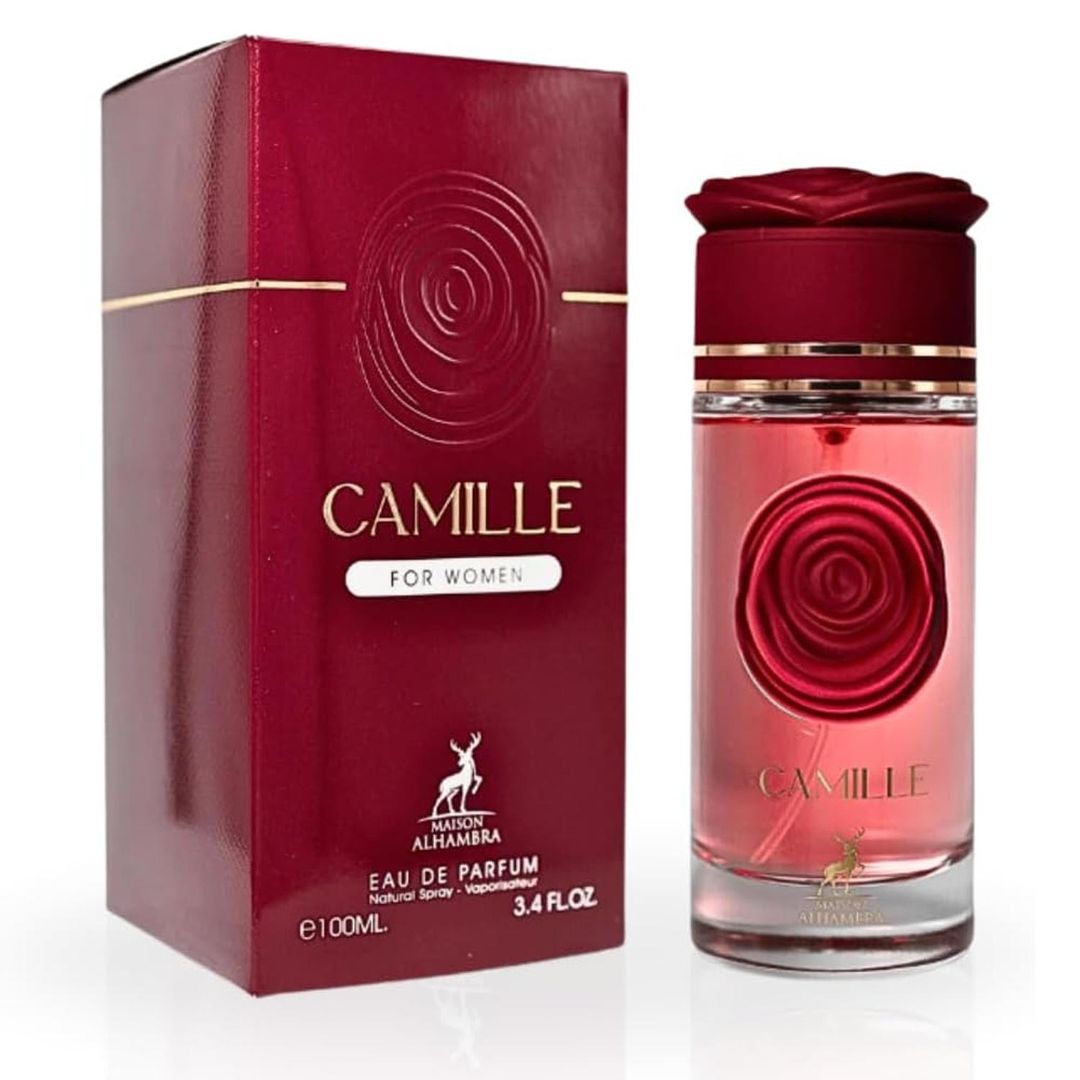 كاميل - أو دو برفيوم - للنساء - 100 مل