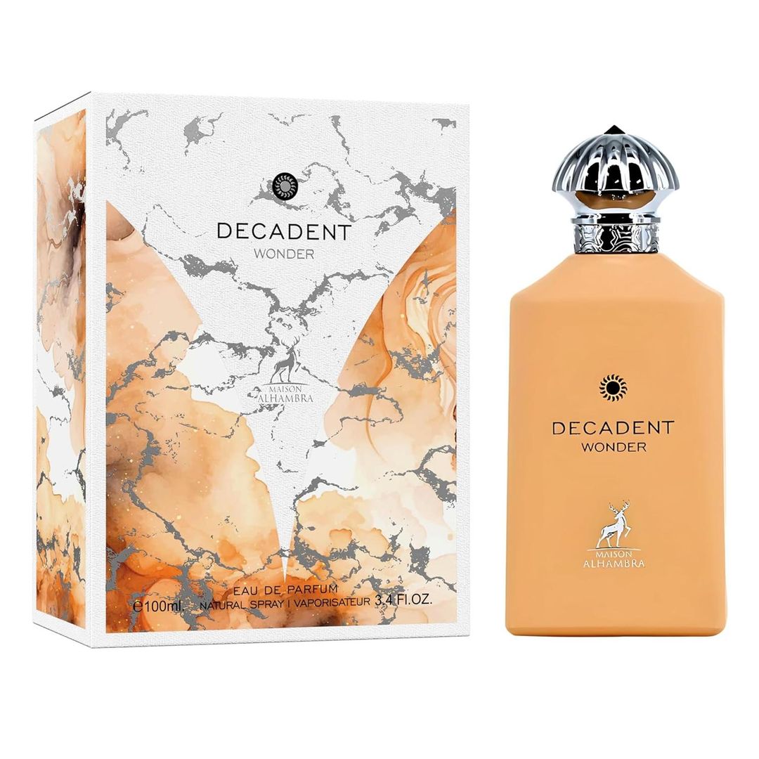 عطر ديكادنت وندر - أو دو برفيوم - للنساء - 100 مل