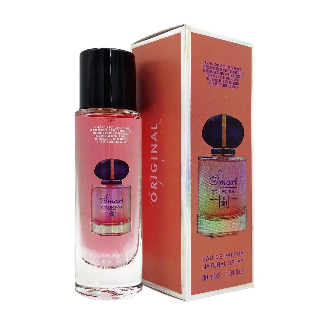 عطر نسائي No. 581 من سمارت كولكشن - 30 مل