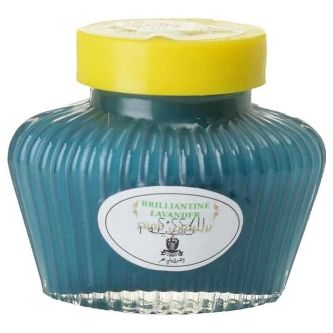 كريم تصفيف الشعر بريلانتين لافندر من كيسما وشابرويتشي - 70 غرام