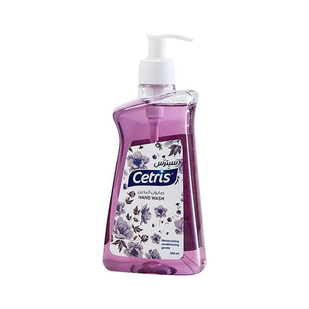 سيتريس صابون غسل اليدين بنفسجي - 500 مل