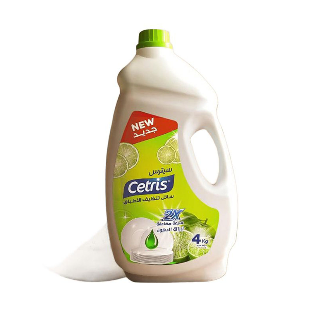 سيتريس سائل غسيل الأطباق - 4 كجم