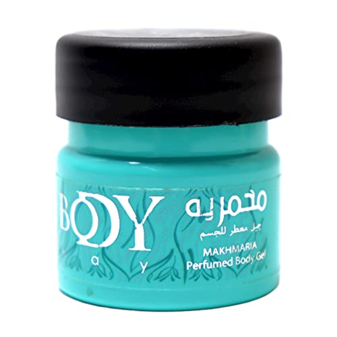 مخمرية للجسم برائحة فيرست كوزمتكس بودي واي - 50 جم