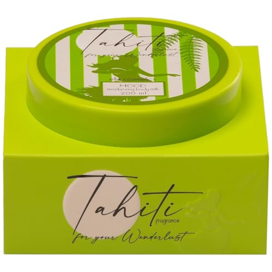 حليب الجسم برائحة عطر تاهيتي - 200 مل