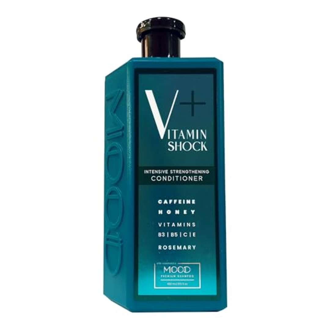 بلسم تقوية الشعر المكثف بفيتامين مود - 400 مل