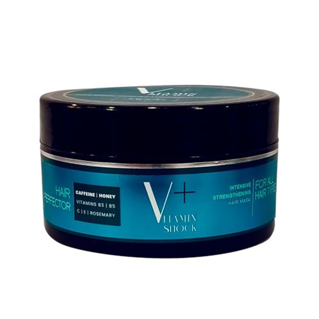 قناع تقوية الشعر المكثف من مود فيتامين - 200 جم