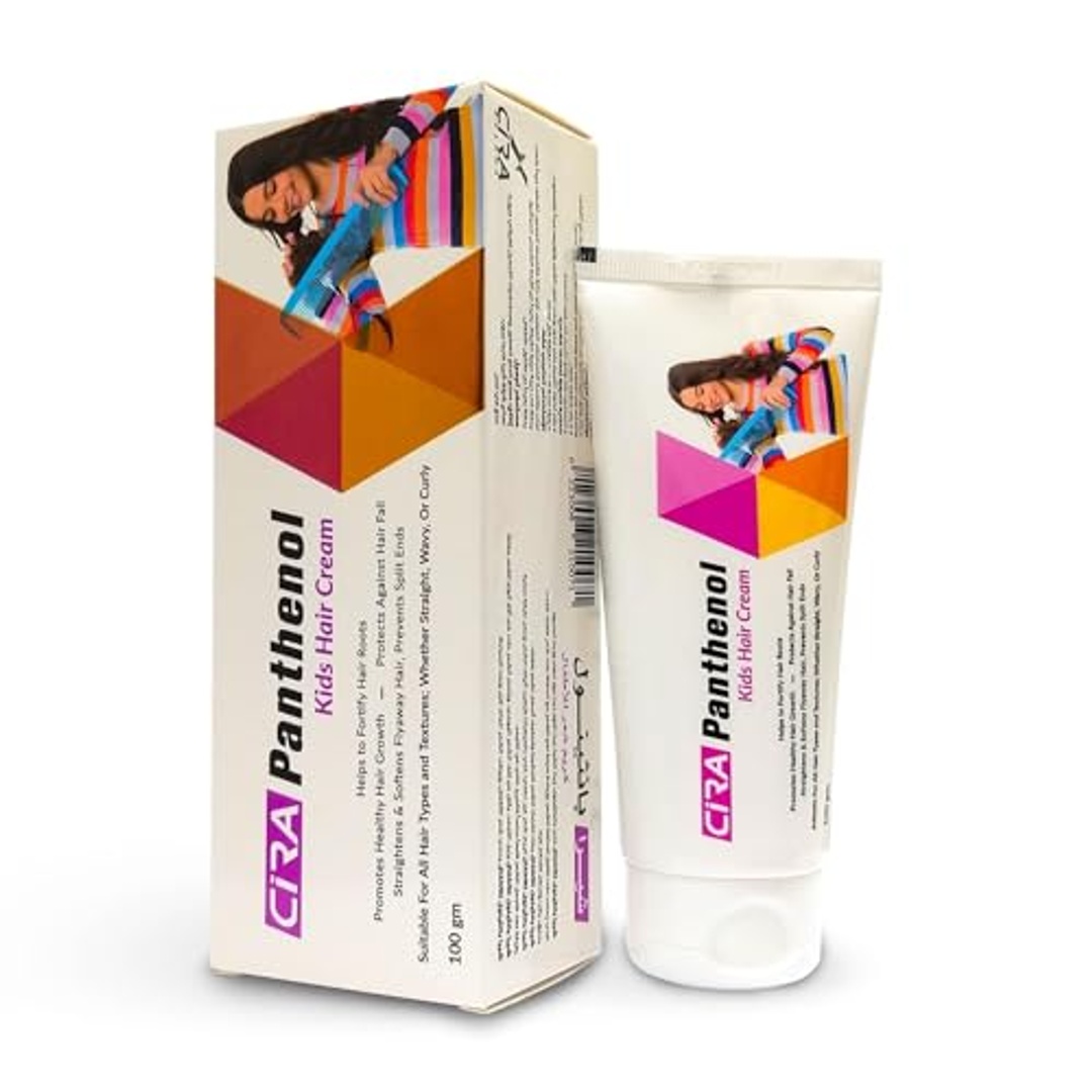 كريم شعر سيرا كيدز بانثينول كريم من سيرا - 100 جم