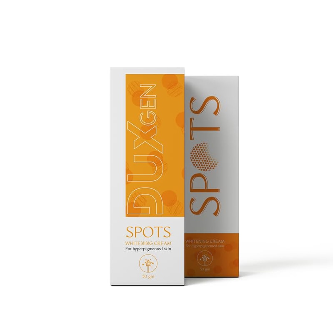 كريم تبييض البقع من دوكسجين للبشرة شديدة التصبغ - 50 جم