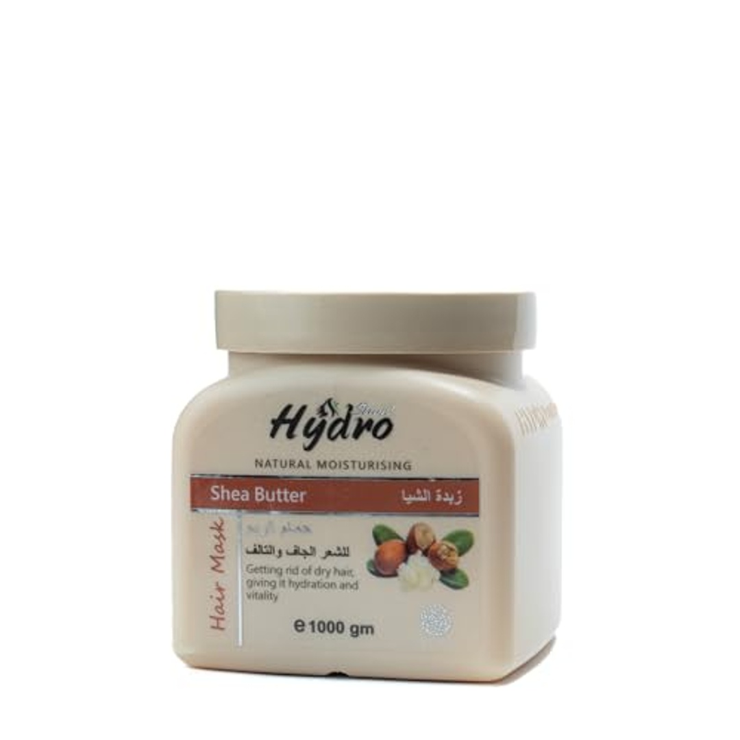 قناع الشعر هيدرو ستاند مع زبدة الشيا - 1000 جم