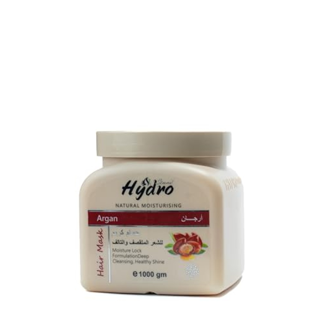 قناع الشعر هيدرو ستاند بالأرغان - 1000 جم