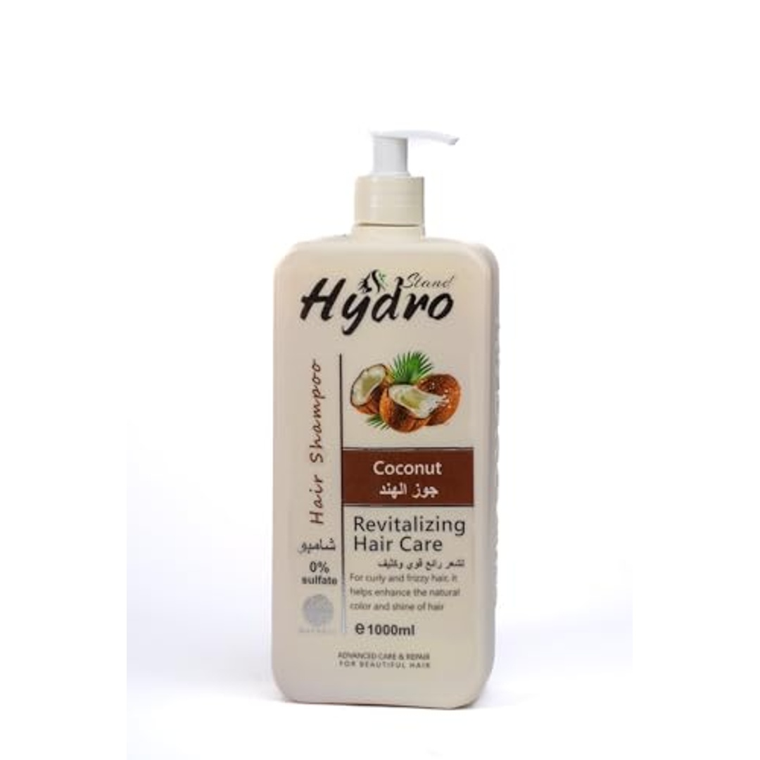شامبو هيدرو ستاند للشعر بجوز الهند- 1000 مل