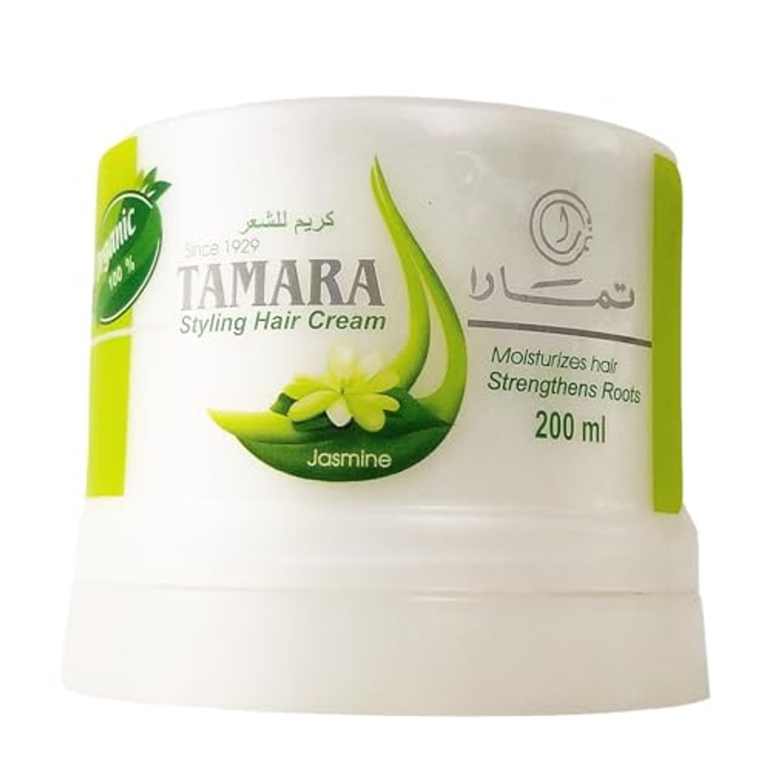 كريم تصفيف الشعر تامارا بالياسمين - 200 مل