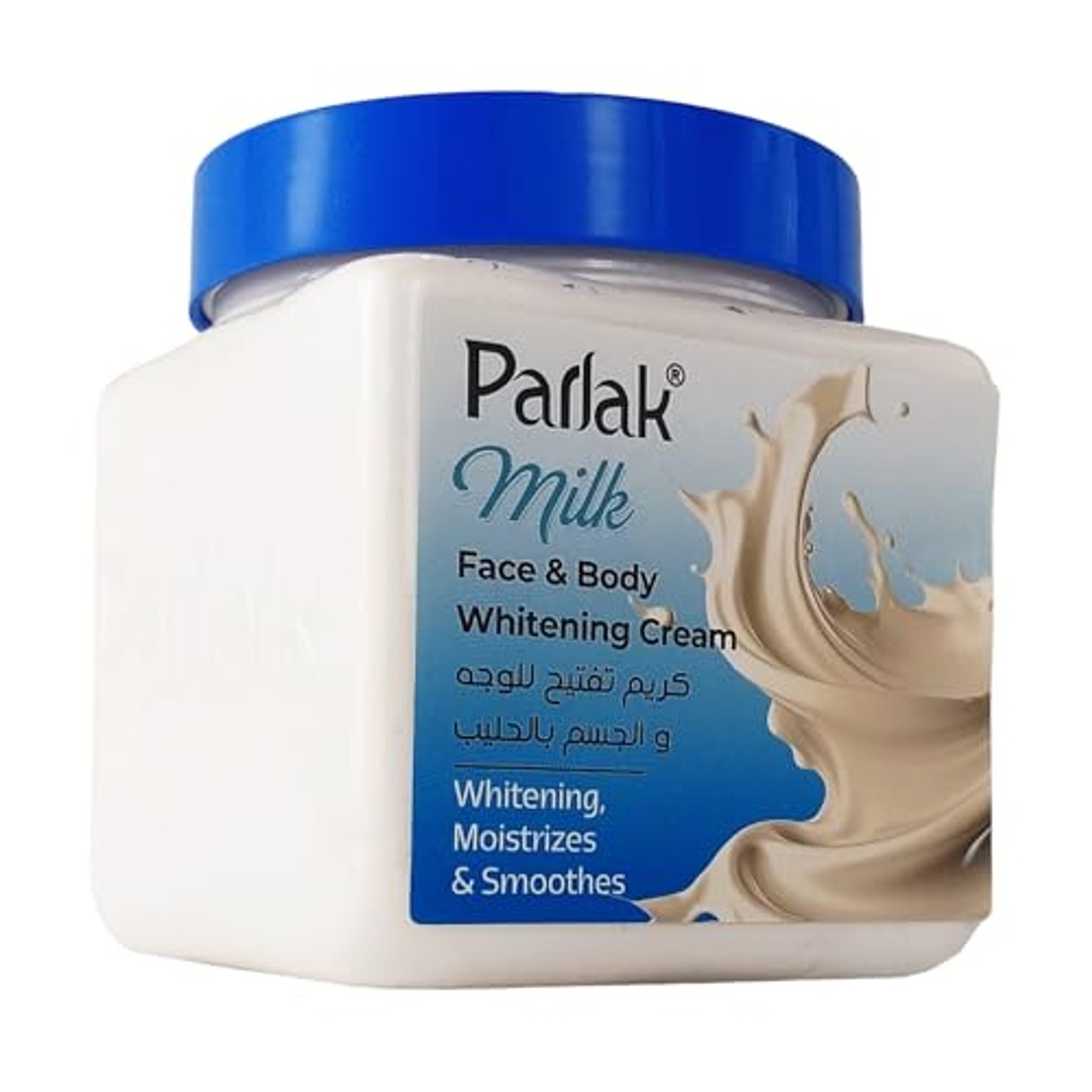 كريم بارلاك لتبييض البشرة بالحليب - 50 جم