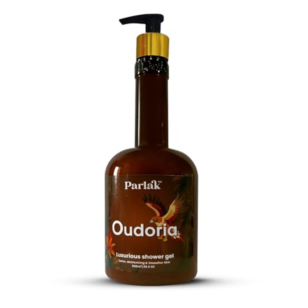 جل الاستحمام الفاخر بارلاك أودوريا - 900 مل