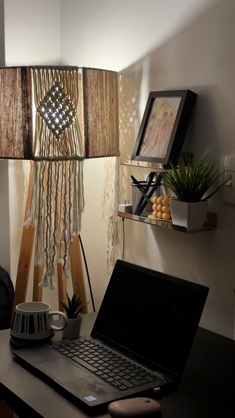 2 رف منظم ستانلس ستيل - 20 سم و 30 سم - فضي