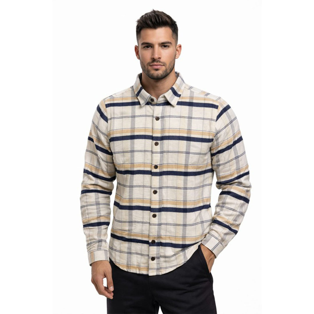 قميص رجالي شتوي جوخ