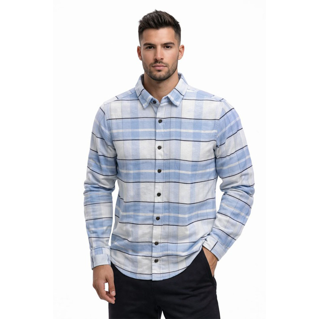 قميص رجالي شتوي جوخ