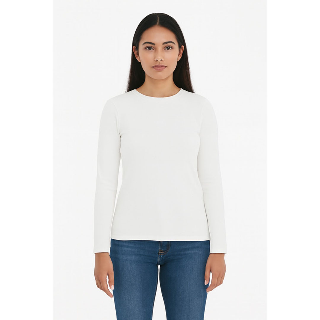 توب حريمي طويل وبكم