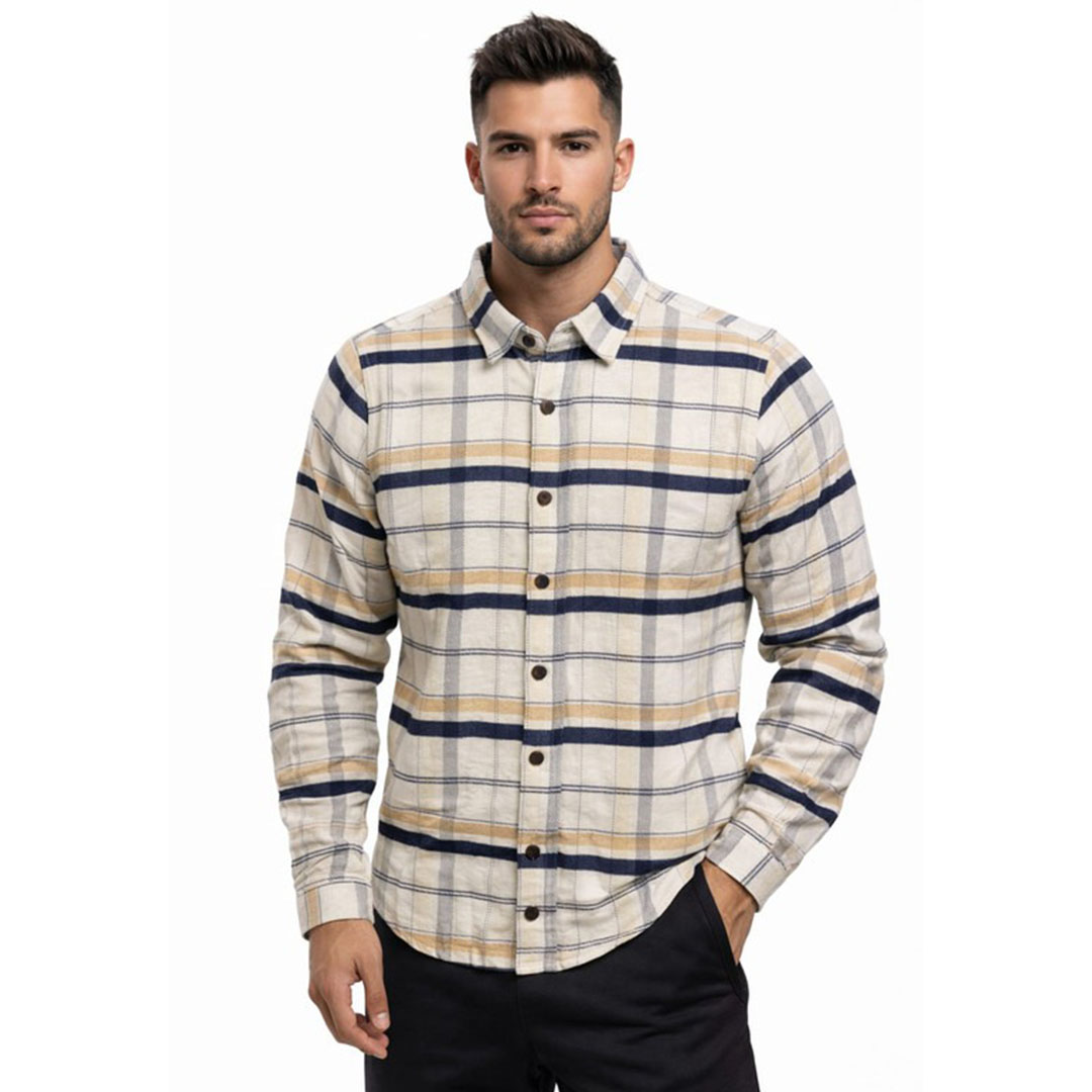 قميص رجالي شتوي جوخ