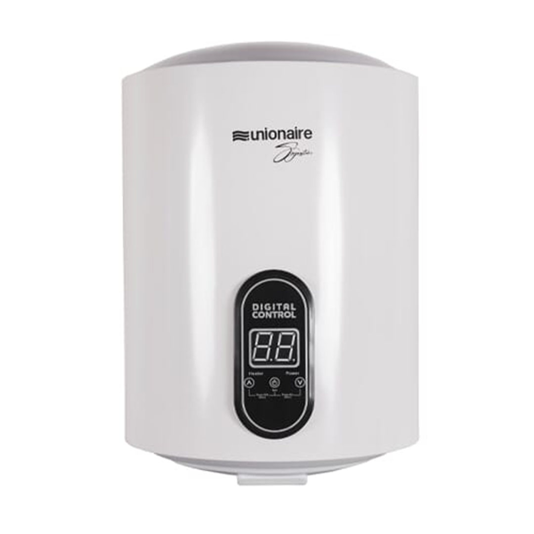 يونيون اير سخان كهربائي سيجنتشر - 50 لتر - أبيض - EWH50C310VP3