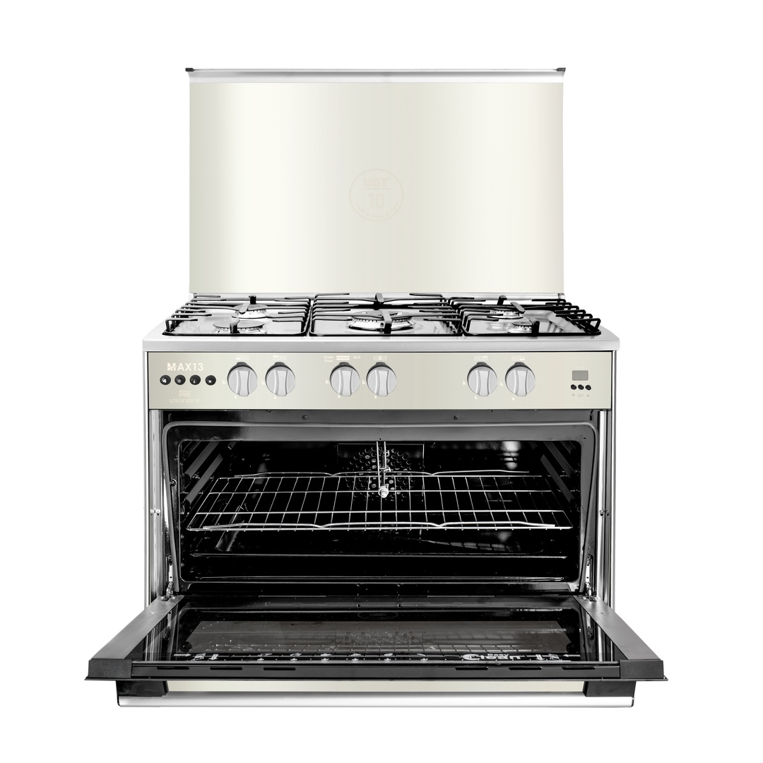 يونيون اير بوتجاز غاز ماكس 13 - 5 شعلة - ديجيتال - C68SSGC447FDSOM132WAL