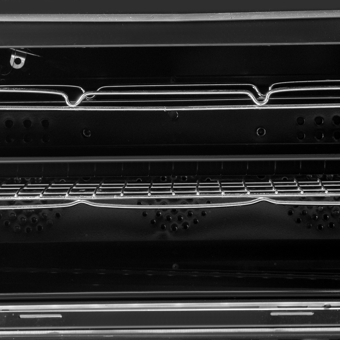 بوتجاز غاز اي كوك اوتو كوك هايبرد من يونيون اير - 5 شعلة - ستانلس ستيل - C69SSGC511ICPSFIS1CH2WAL