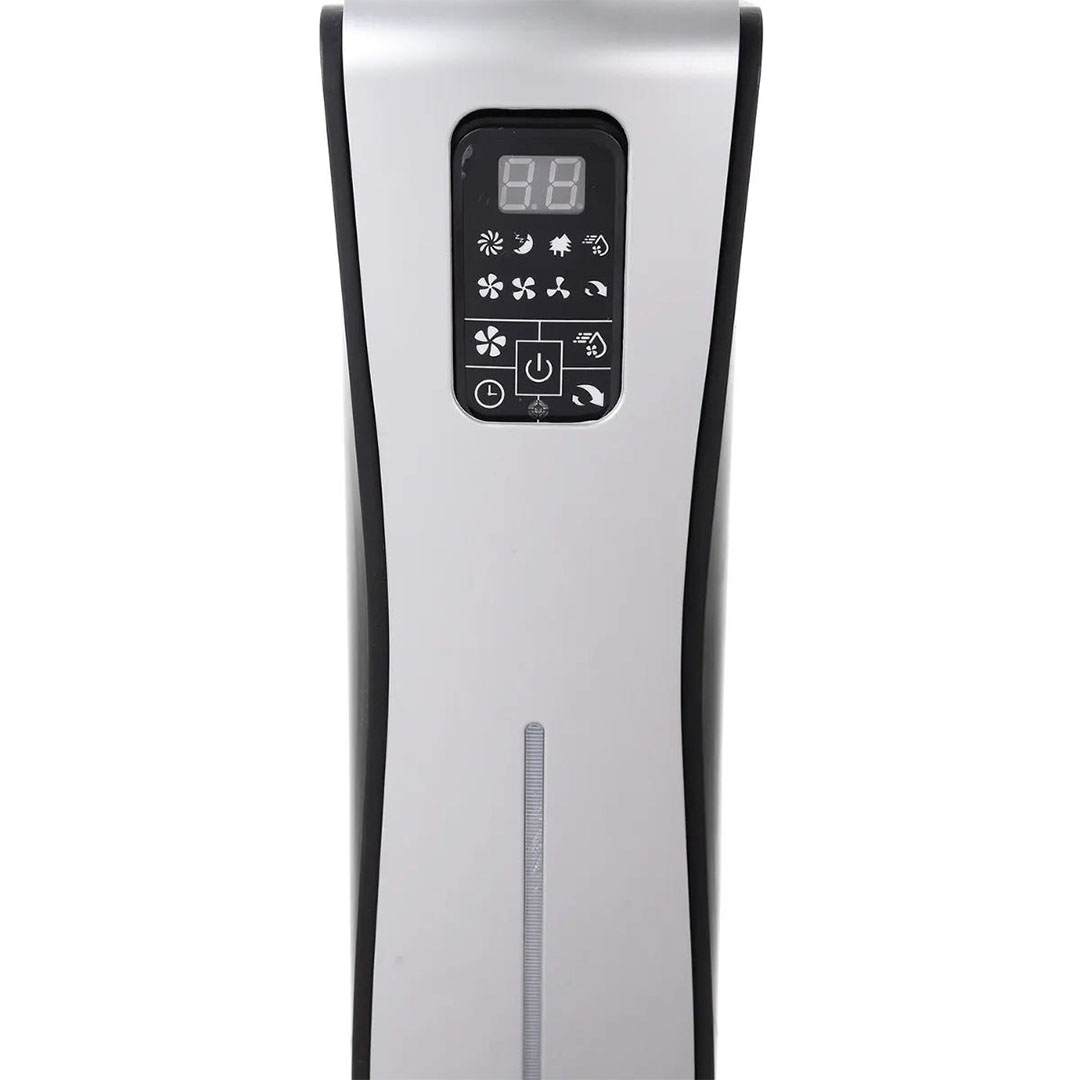 يونيون إير مروحة أستاند انفرتر - 19 بوصة - INV-USF19SSR-AROMA