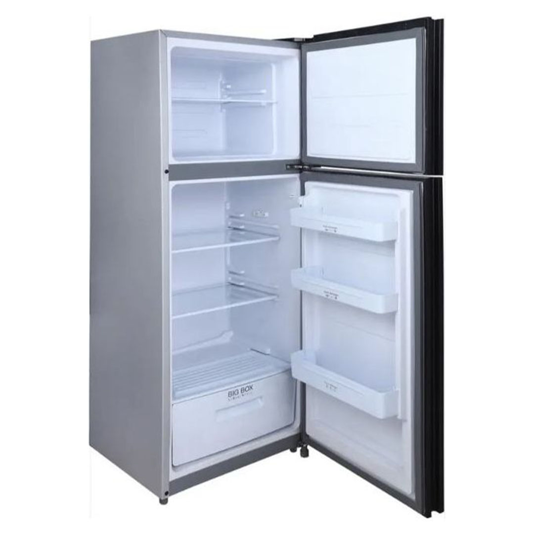 يونيون اير ثلاجة ديفروست - 310 لتر - فضي - RD-320VVA-DSH-DHGHUSTO