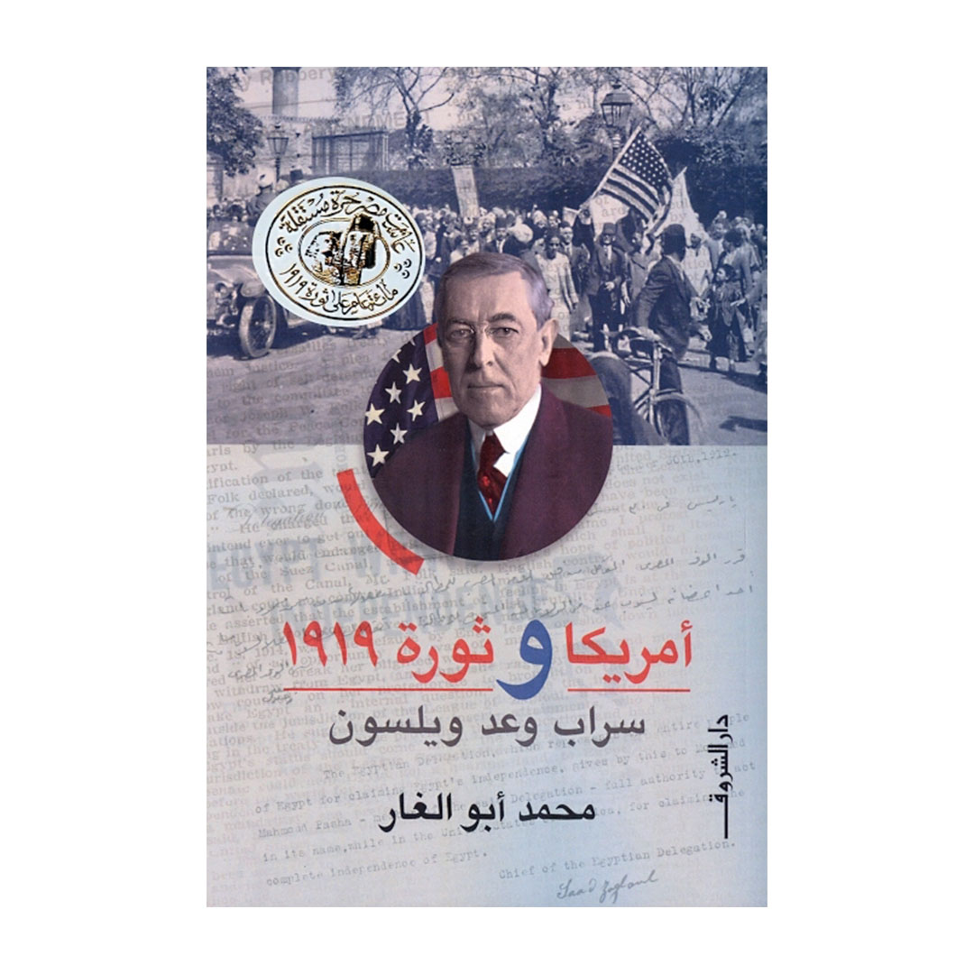 أمريكا وثورة 1919
